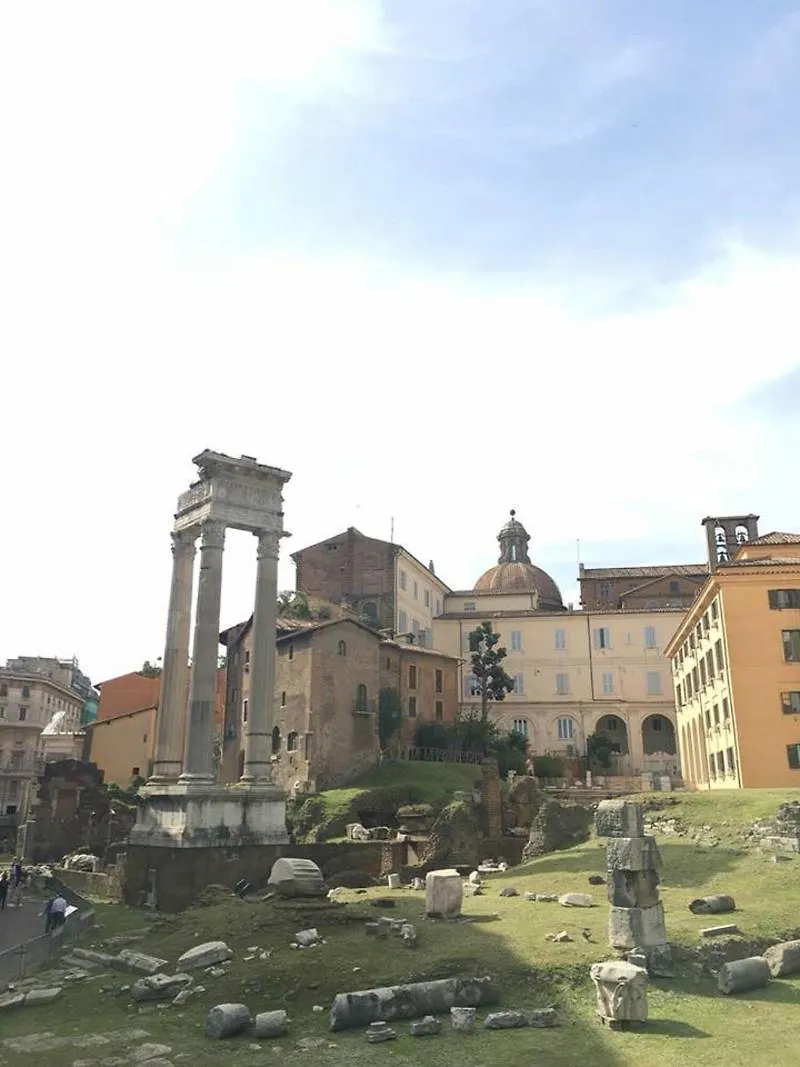 La Lupa In Trastevere Рим