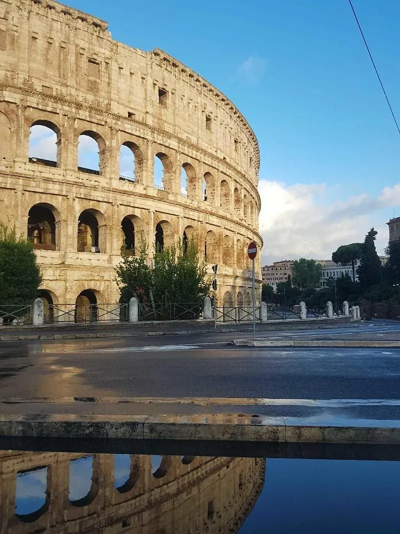 ** Gasthof La Lupa In Trastevere Rom Italien