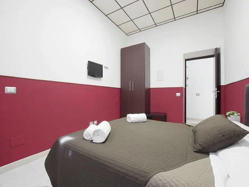 La Lupa In Trastevere Rom Gasthof