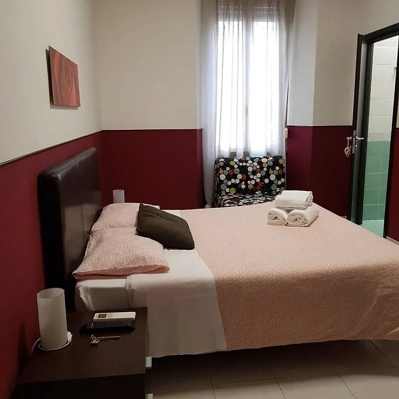 Gasthof La Lupa In Trastevere Rom
