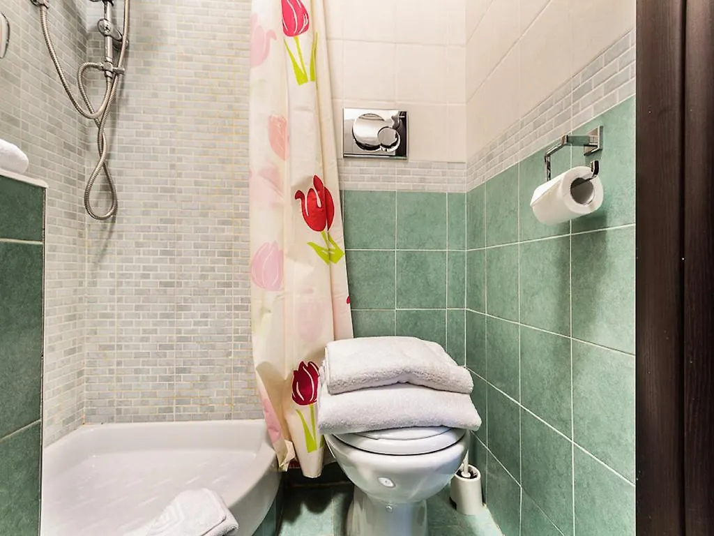 Gasthof La Lupa In Trastevere Rom